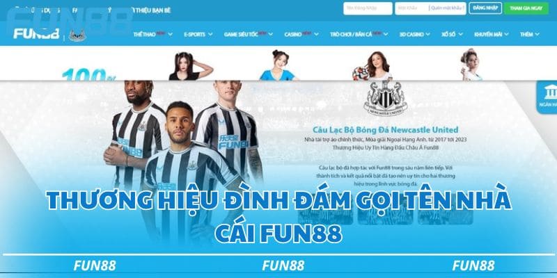 fun88.com 41 Giới thiệu nhà cái fun88